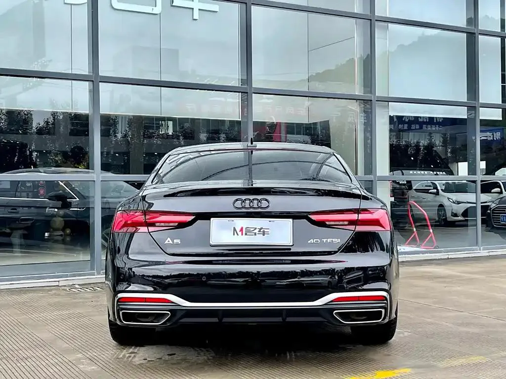 Audi A5 (imported) A5 (imported) 2024 Coupe 40 TFSI Stylish Dynamic Edition — View photo 5
