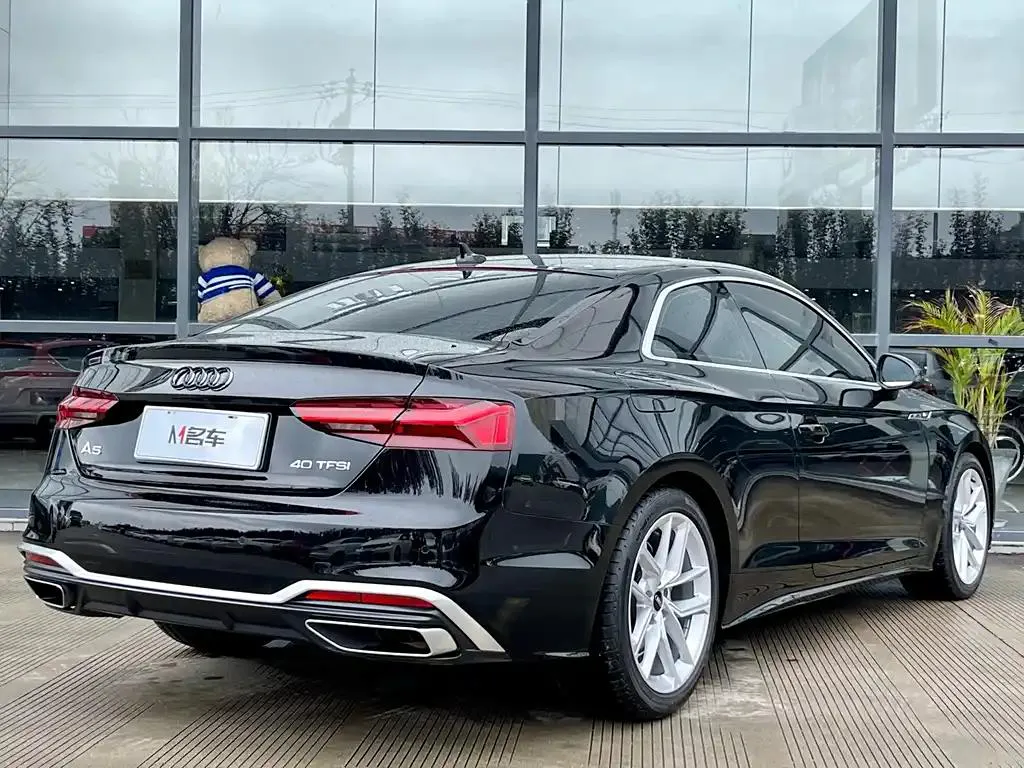 Audi A5 (imported) A5 (imported) 2024 Coupe 40 TFSI Stylish Dynamic Edition — View photo 6