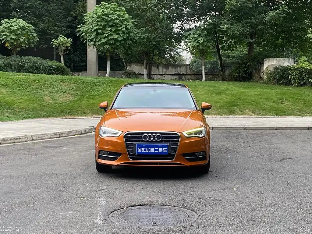 Audi A3 A3 2014 Sportback 35 TFSI Automatic Luxury — View photo 2