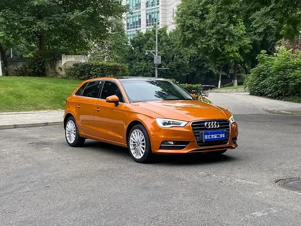 Audi A3 A3 2014 Sportback 35 TFSI Automatic Luxury — View photo 4