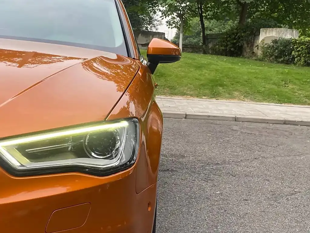 Audi A3 A3 2014 Sportback 35 TFSI Automatic Luxury — View photo 5