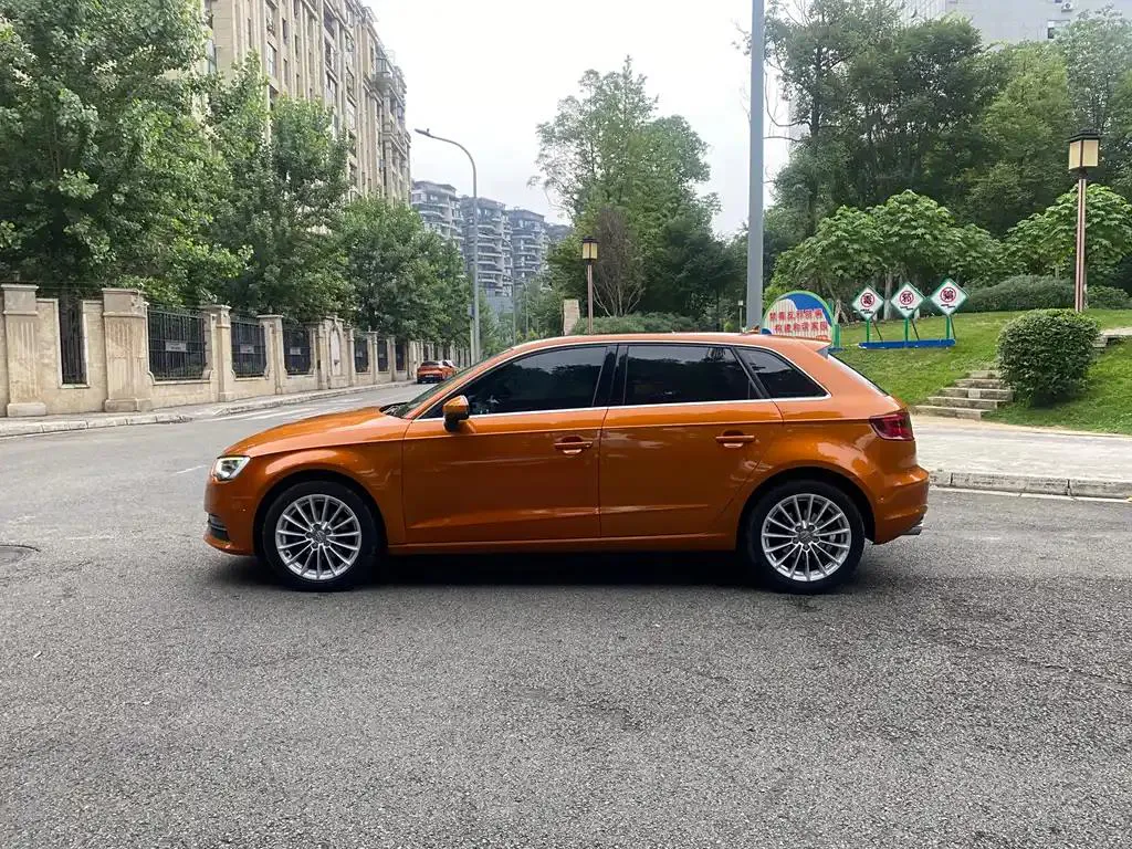 Audi A3 A3 2014 Sportback 35 TFSI Automatic Luxury — View photo 6