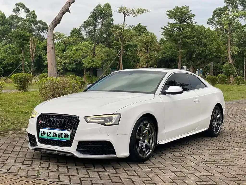 Audi A5 (imported) A5 (imported) 2012 3.0TFSI Coupe quattro — photo 1