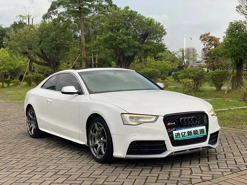 Audi A5 (imported) A5 (imported) 2012 3.0TFSI Coupe quattro — Ver foto 4