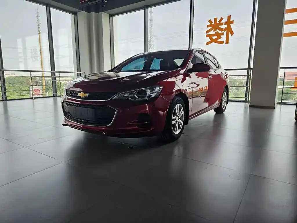 Chevrolet Cavalier Cavalier 2016 1.5L Automatic Joy Edition — photo 1