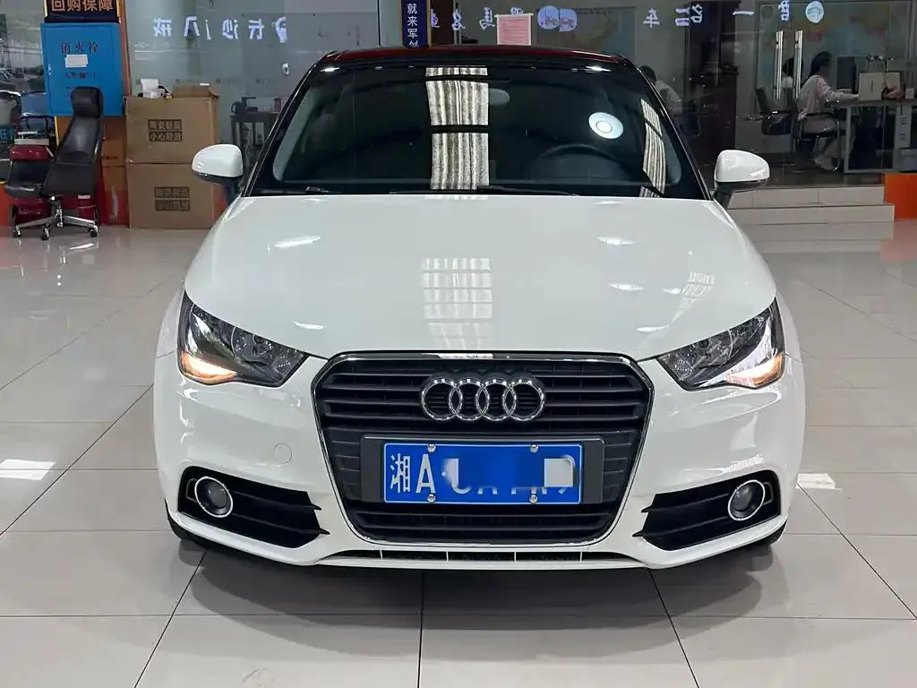 Audi A1 A1 2013 30 TFSI China Limited Edition Ego — View photo 2