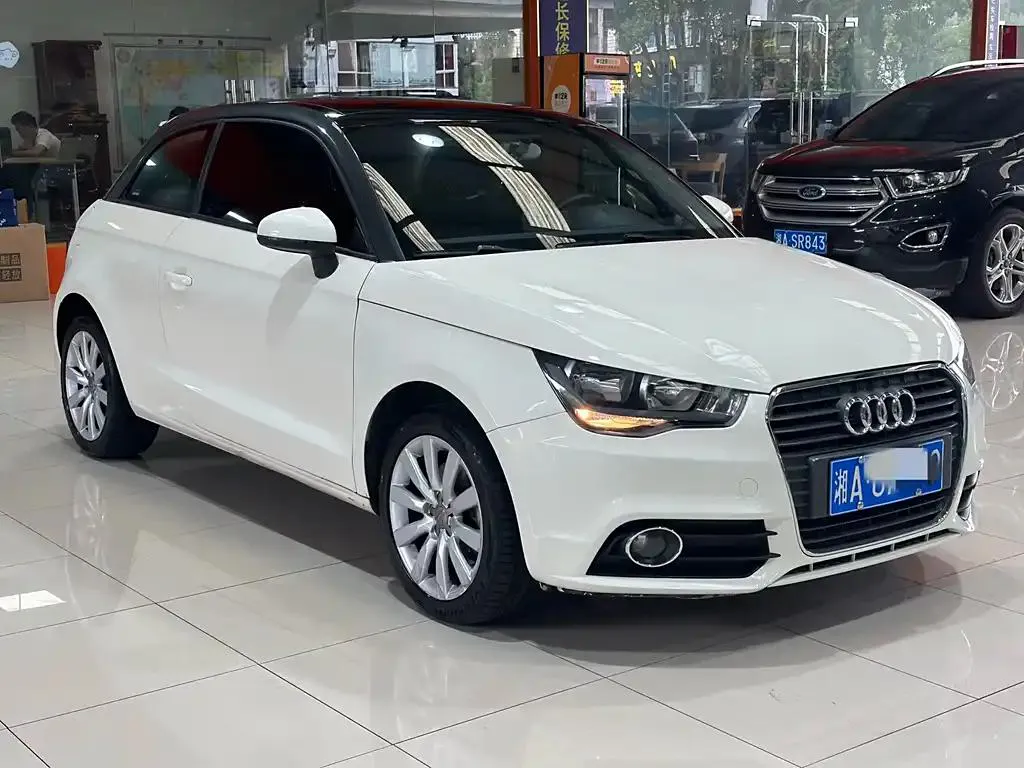 Audi A1 A1 2013 30 TFSI China Limited Edition Ego — View photo 4