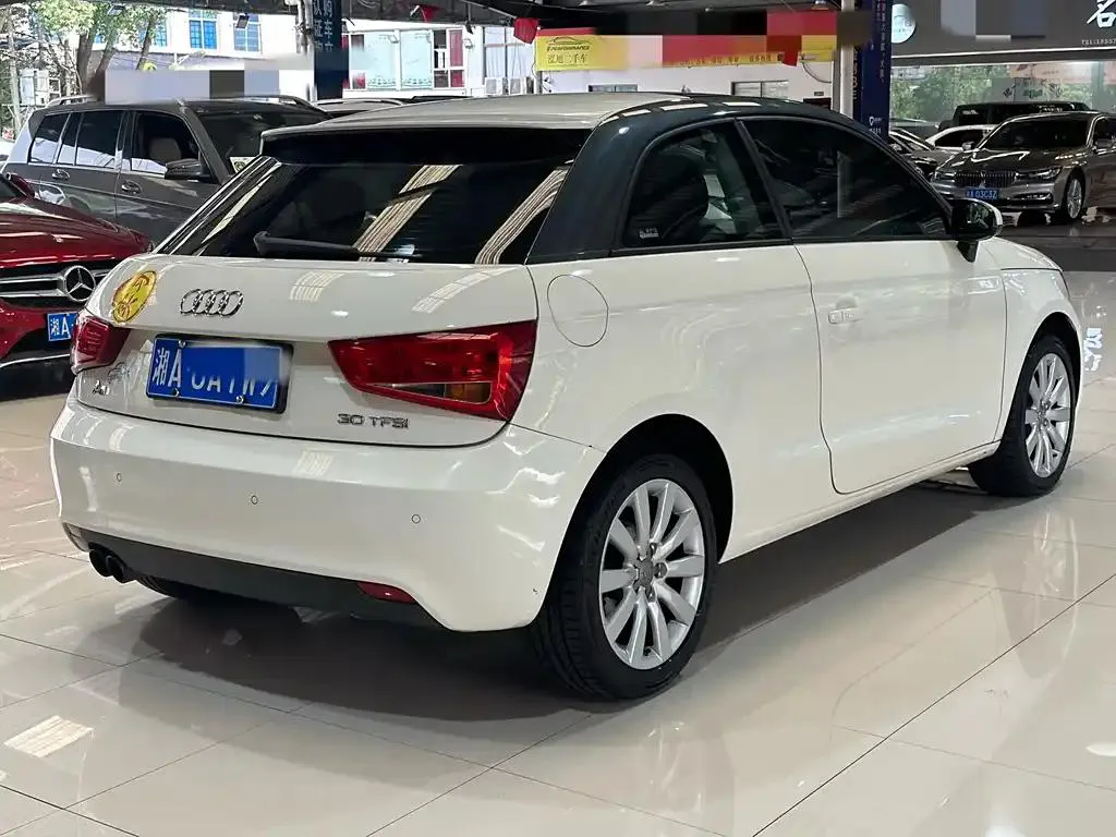 Audi A1 A1 2013 30 TFSI China Limited Edition Ego — View photo 5