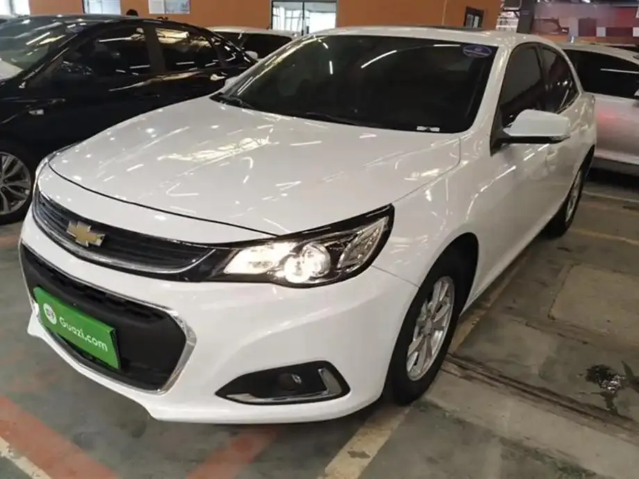 Chevrolet Malibu Malibu 2016 2.0L Automatic Comfort Edition — photo 1