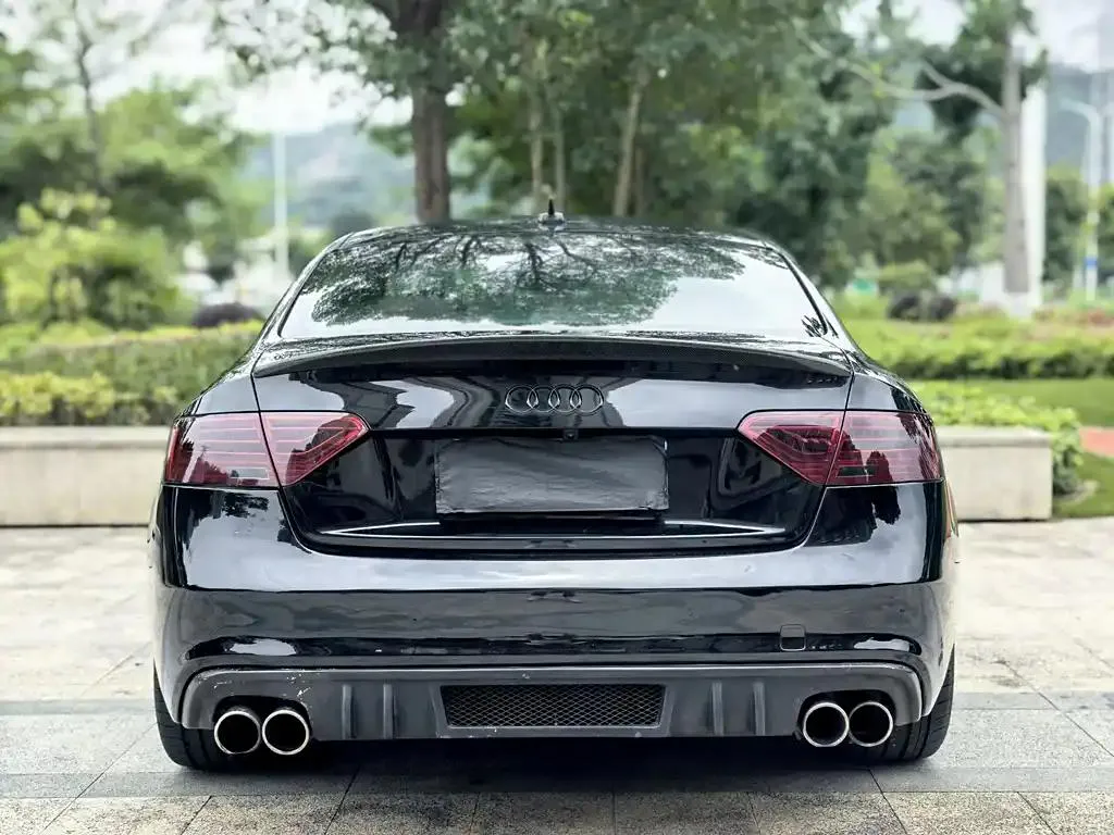 Audi A5 (imported) A5 (imported) 2013 Coupe 50 TFSI quattro — Ver foto 3