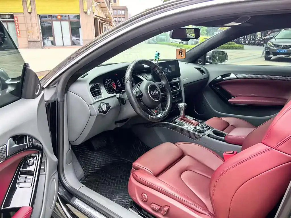 Audi A5 (imported) A5 (imported) 2013 Coupe 50 TFSI quattro — Ver foto 5