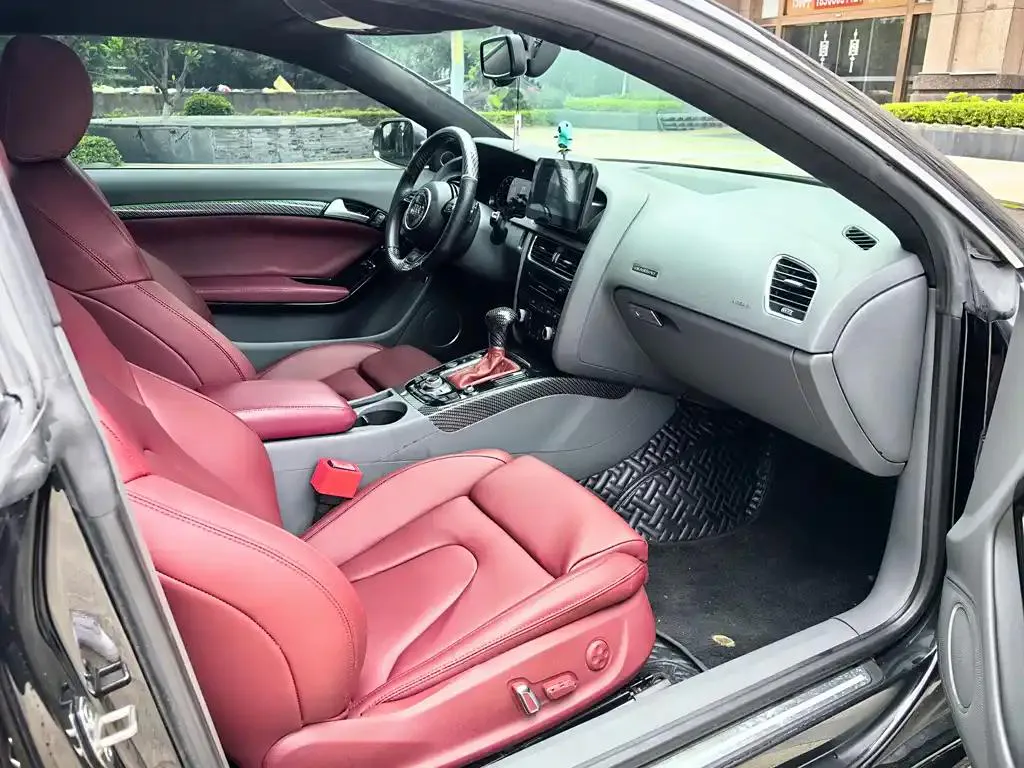 Audi A5 (imported) A5 (imported) 2013 Coupe 50 TFSI quattro — Ver foto 6
