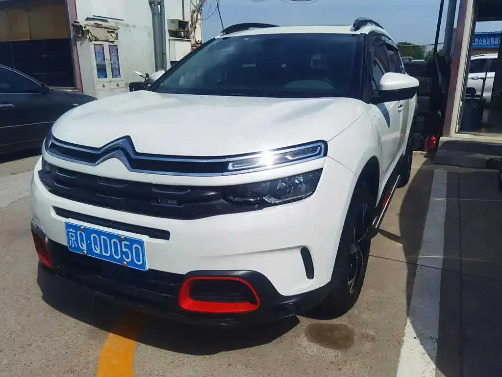 Citroen C5 AIRCROSS C5 AIRCROSS 2019 360THP Enjoyable National VI — photo 1