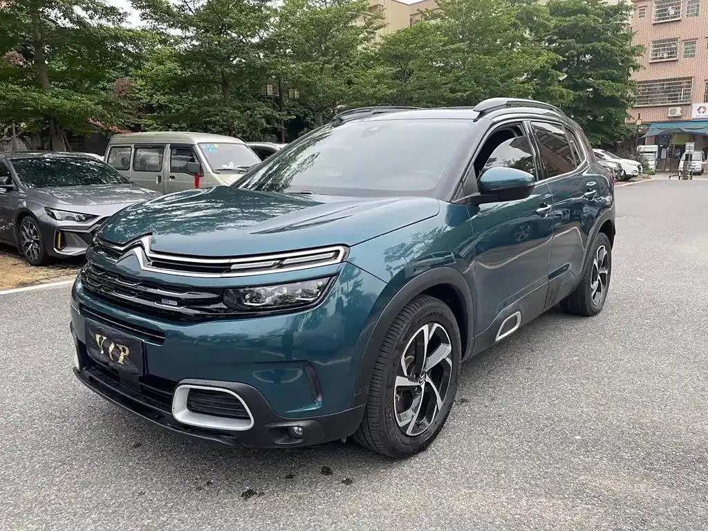 Citroen C5 AIRCROSS C5 AIRCROSS 2019 380THP Premium National V — photo 1