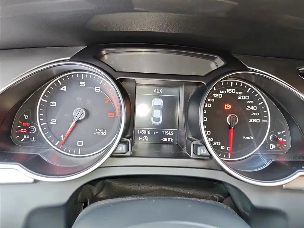 Audi A5 (imported) A5 (imported) 2012 2.0TFSI Coupe quattro — View photo 3