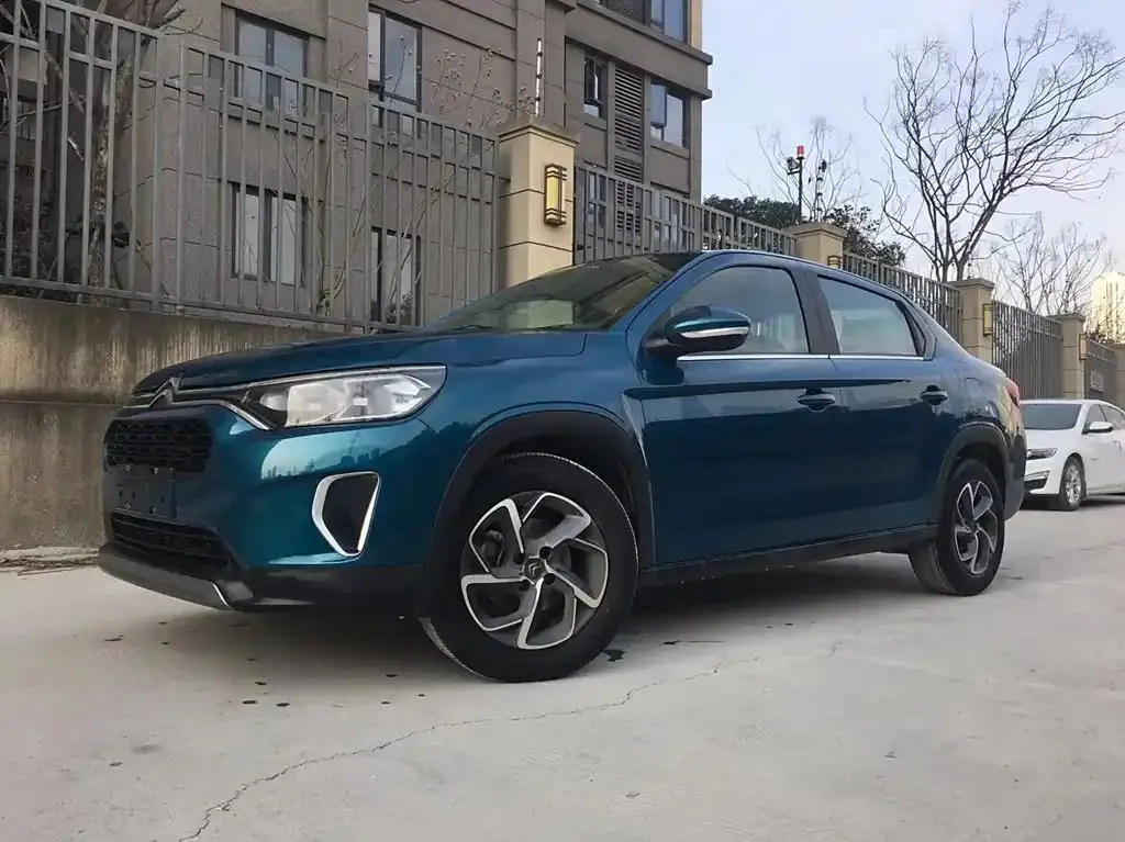 Citroen C3L C3L 2020 190THP Automatic Shining Edition — photo 1