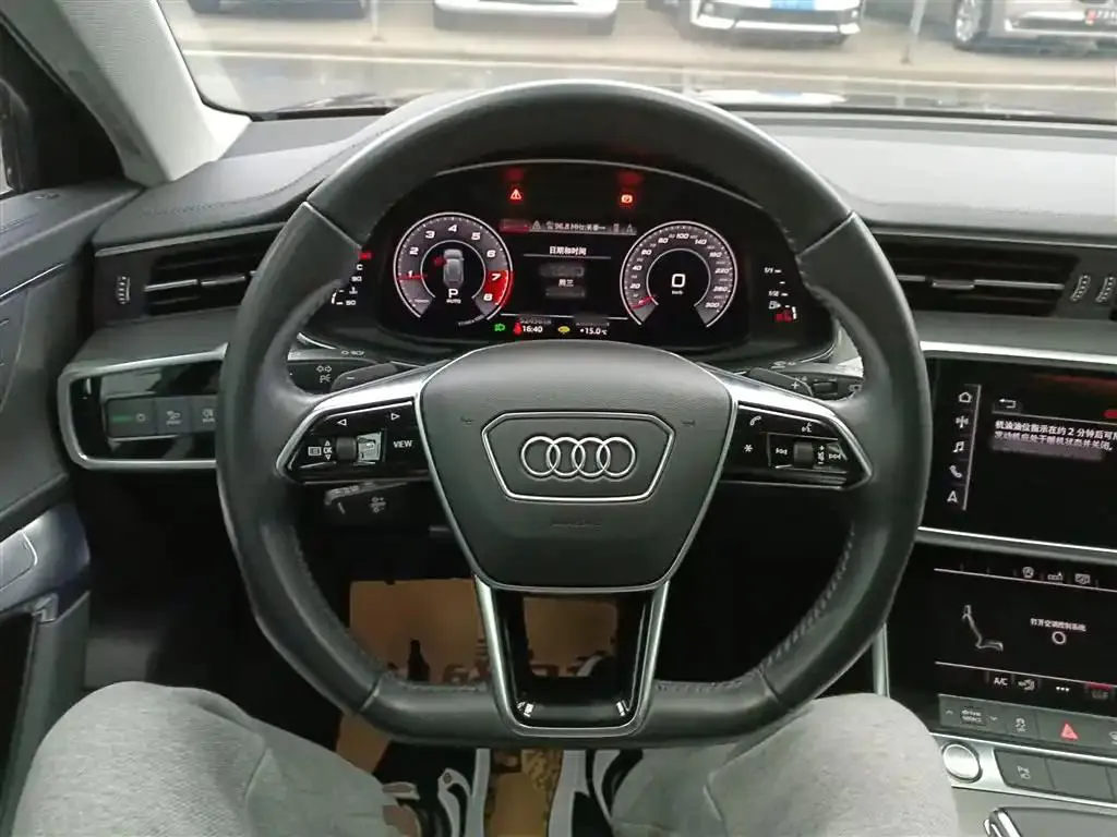 Audi A6 A6 2020 Avant 45 TFSI Selected Dynamic Edition — View photo 3