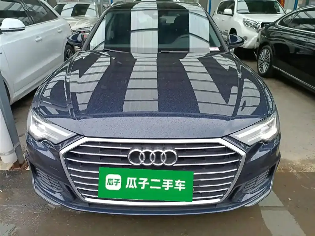 Audi A6 A6 2020 Avant 45 TFSI Selected Dynamic Edition — View photo 4