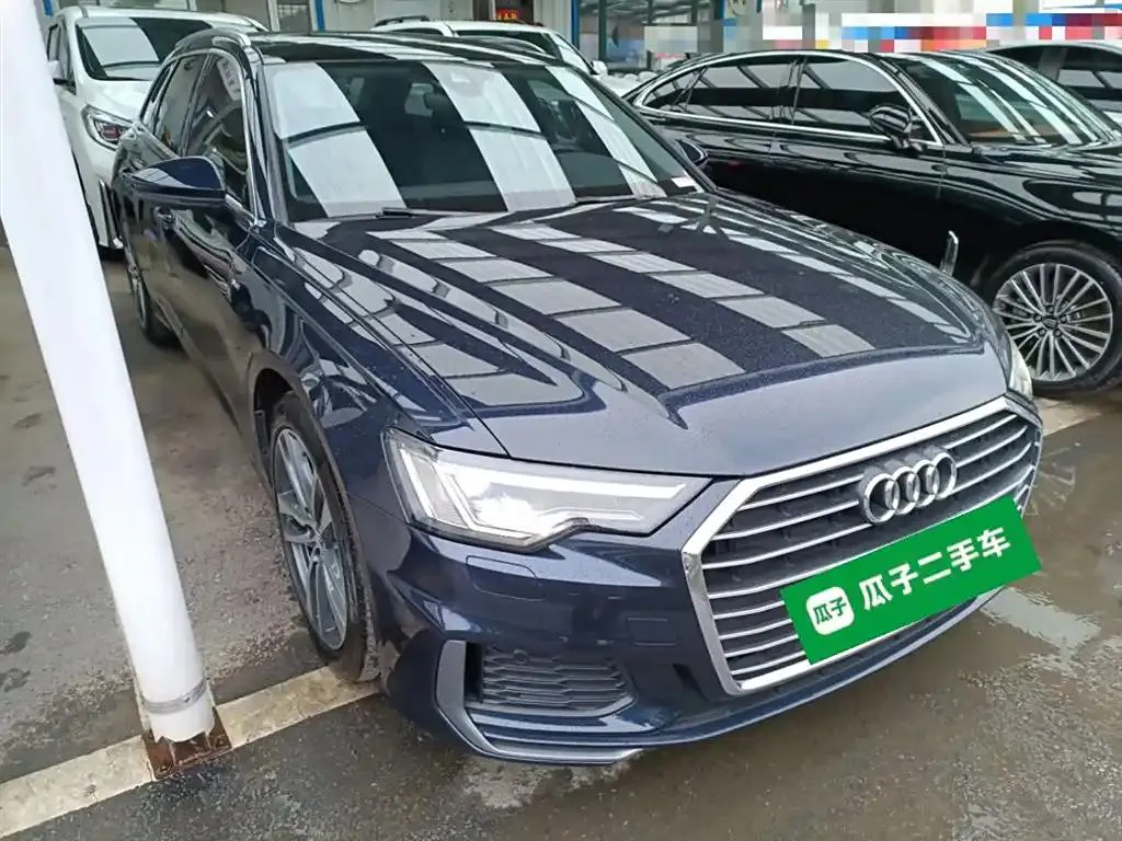 Audi A6 A6 2020 Avant 45 TFSI Selected Dynamic Edition — View photo 5