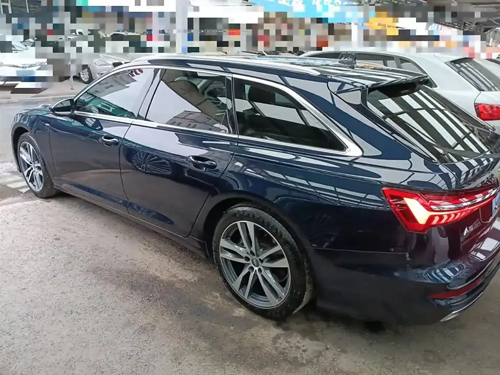 Audi A6 A6 2020 Avant 45 TFSI Selected Dynamic Edition — View photo 6