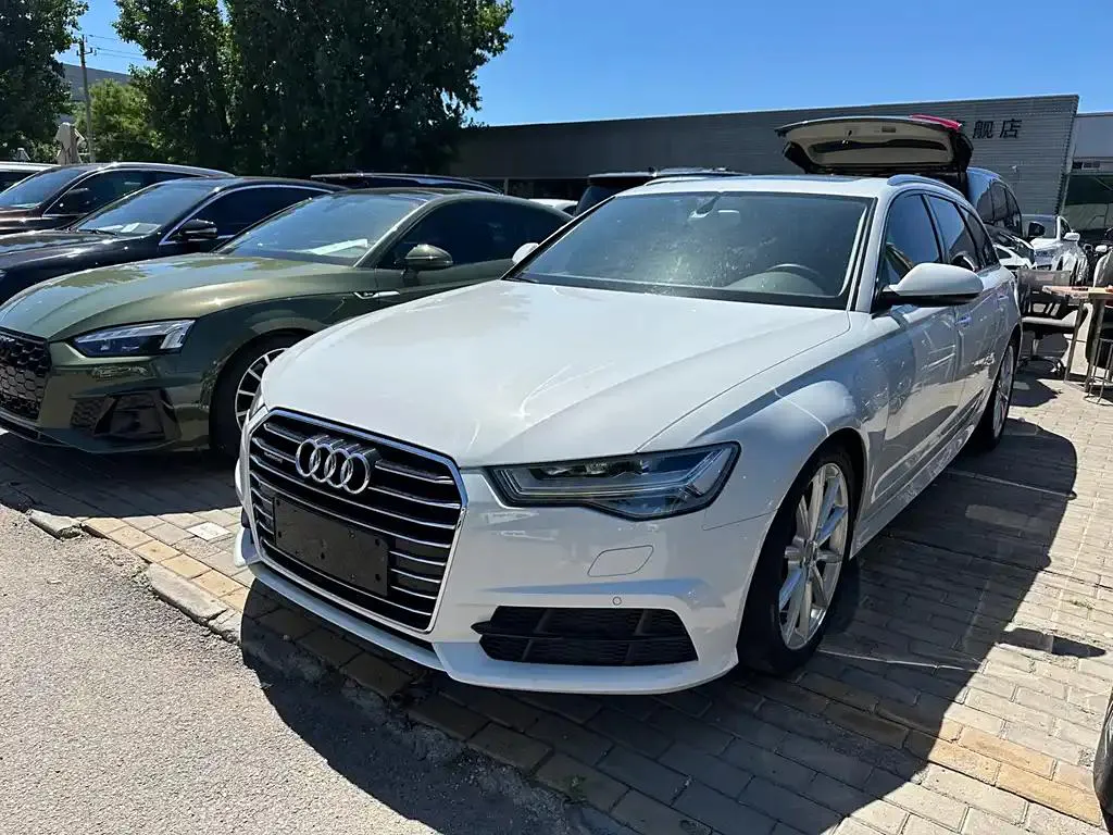 Audi A6 A6 2017 Avant 40 TFSI Sports — photo 1