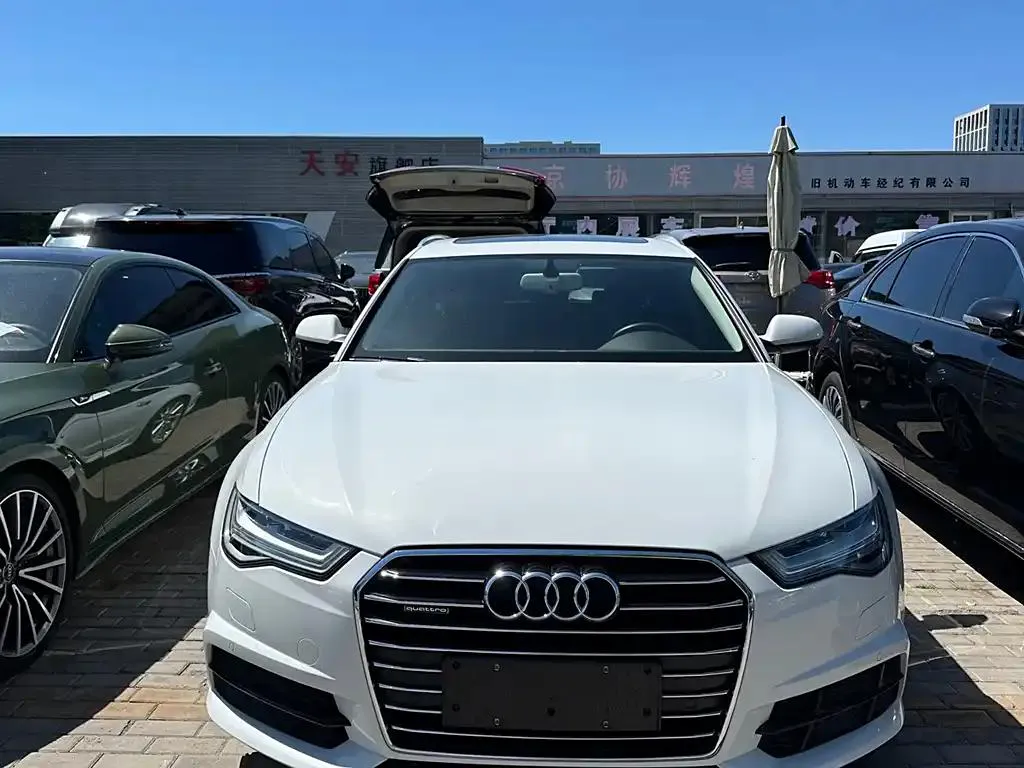 Audi A6 A6 2017 Avant 40 TFSI Sports — عرض الصورة 2