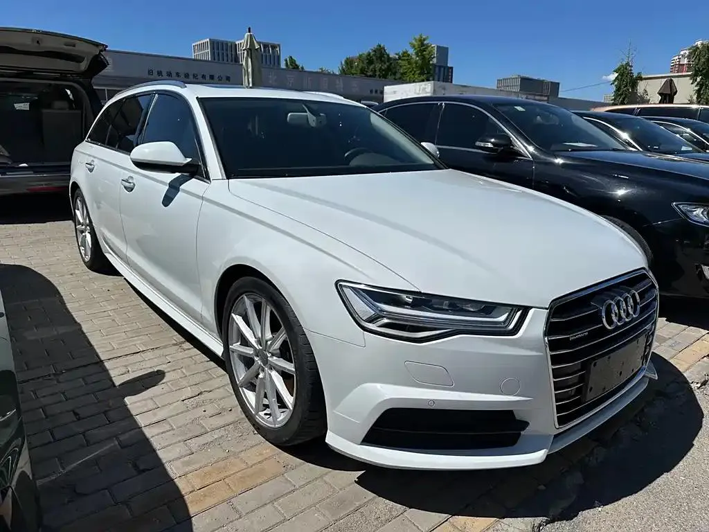 Audi A6 A6 2017 Avant 40 TFSI Sports — عرض الصورة 4