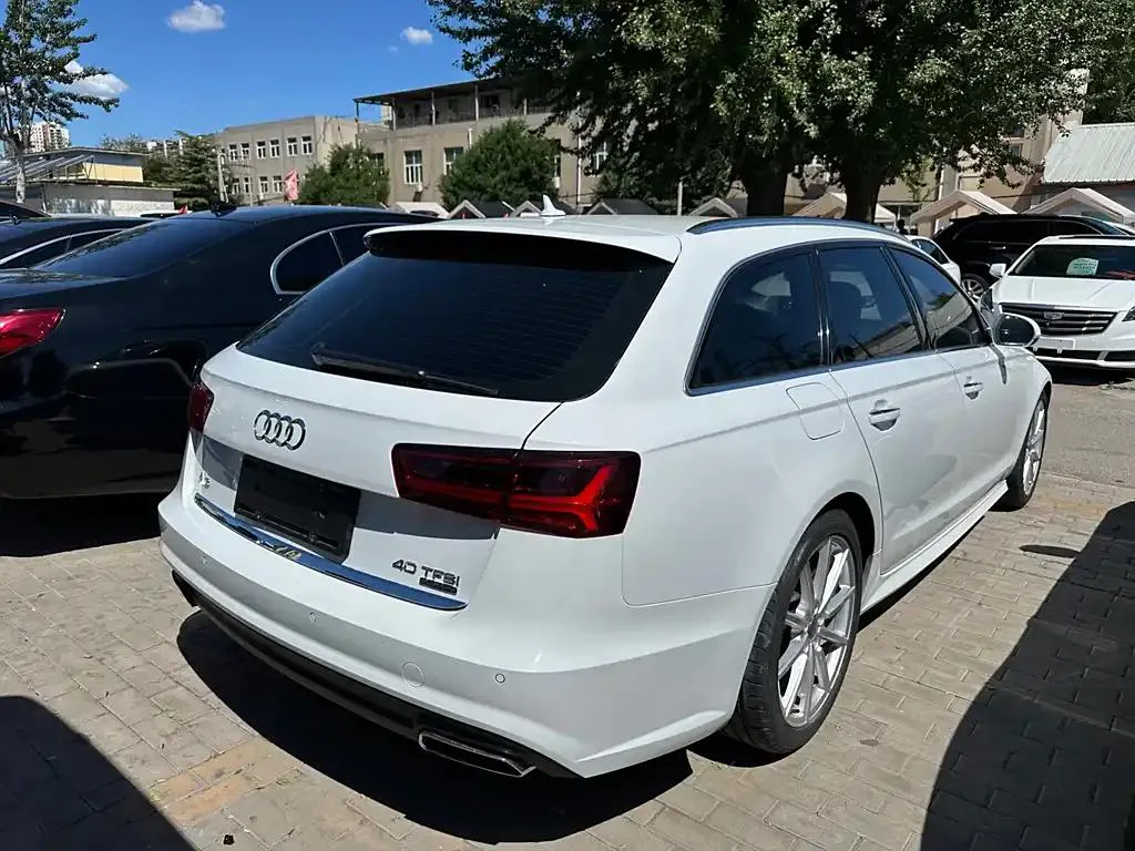 Audi A6 A6 2017 Avant 40 TFSI Sports — عرض الصورة 5