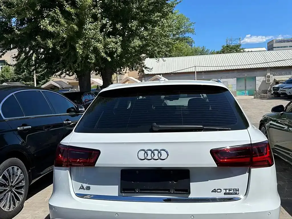 Audi A6 A6 2017 Avant 40 TFSI Sports — عرض الصورة 6