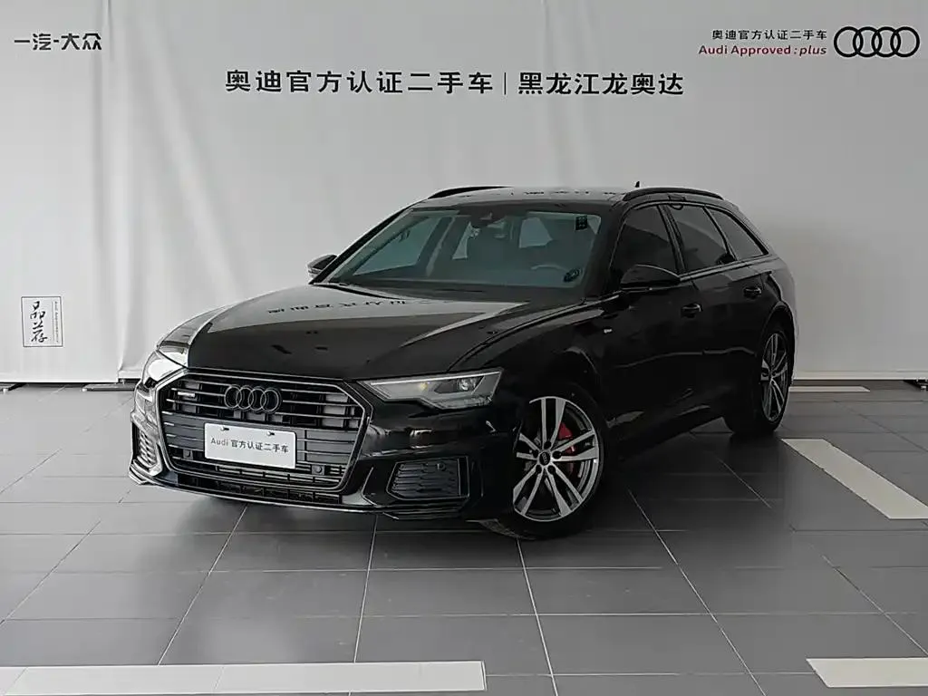 Audi A6 A6 2023 Avant 45 TFSI Selected Dynamic Edition — photo 1
