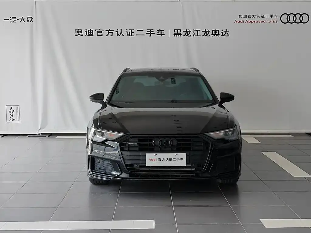 Audi A6 A6 2023 Avant 45 TFSI Selected Dynamic Edition — View photo 2