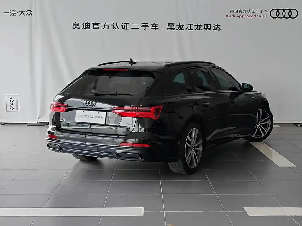 Audi A6 A6 2023 Avant 45 TFSI Selected Dynamic Edition — View photo 5