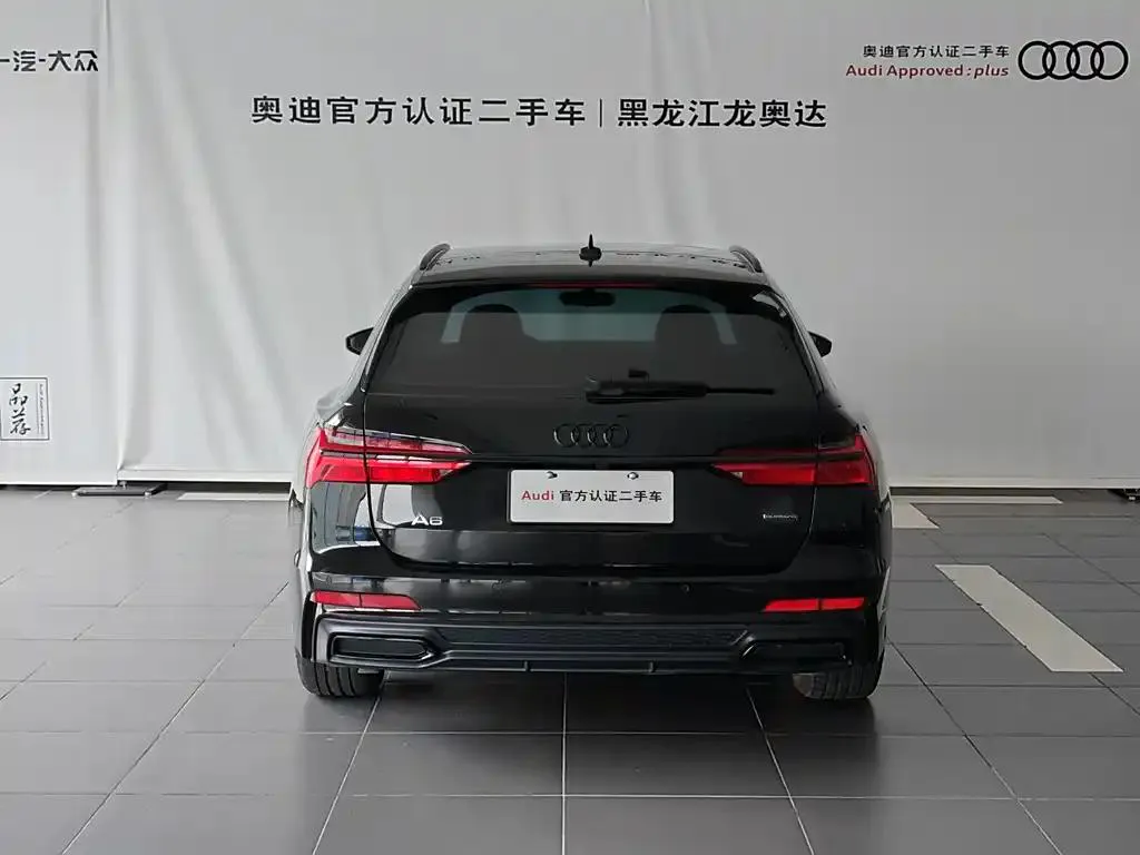 Audi A6 A6 2023 Avant 45 TFSI Selected Dynamic Edition — View photo 6