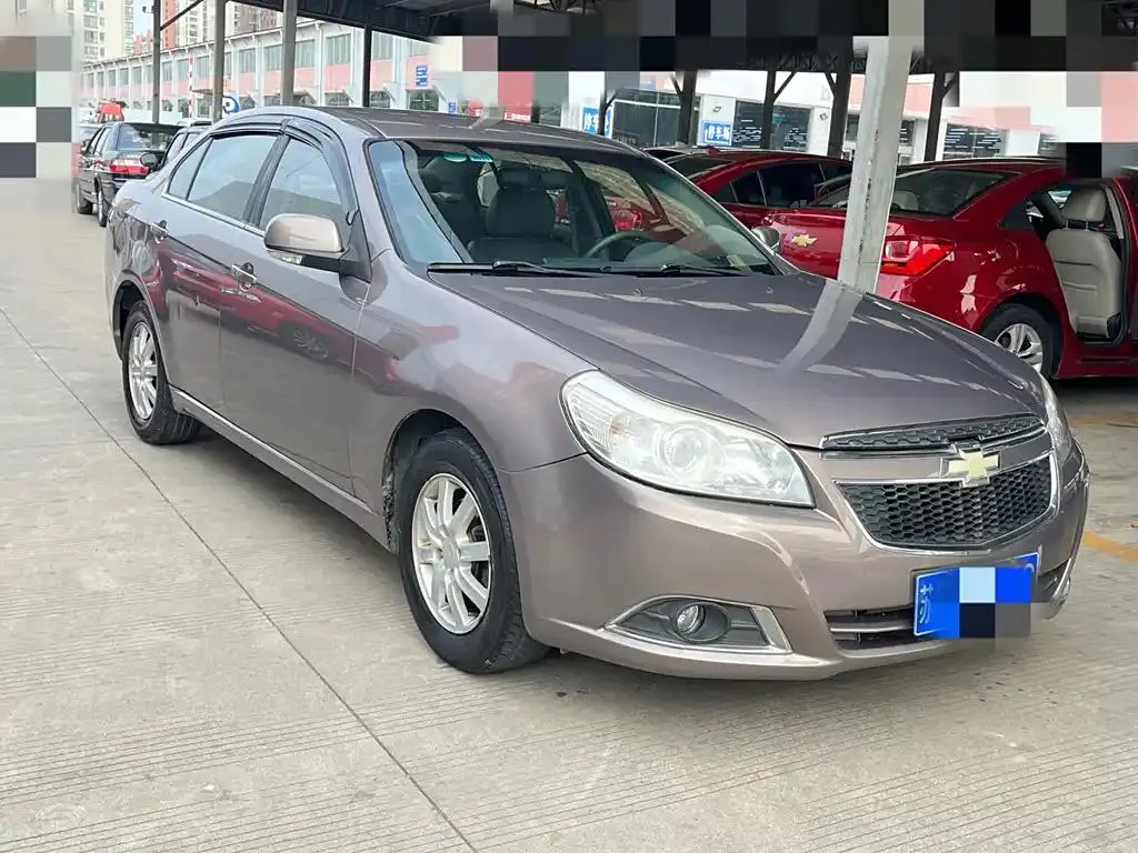 Chevrolet Chevrolet Epica — Champagne