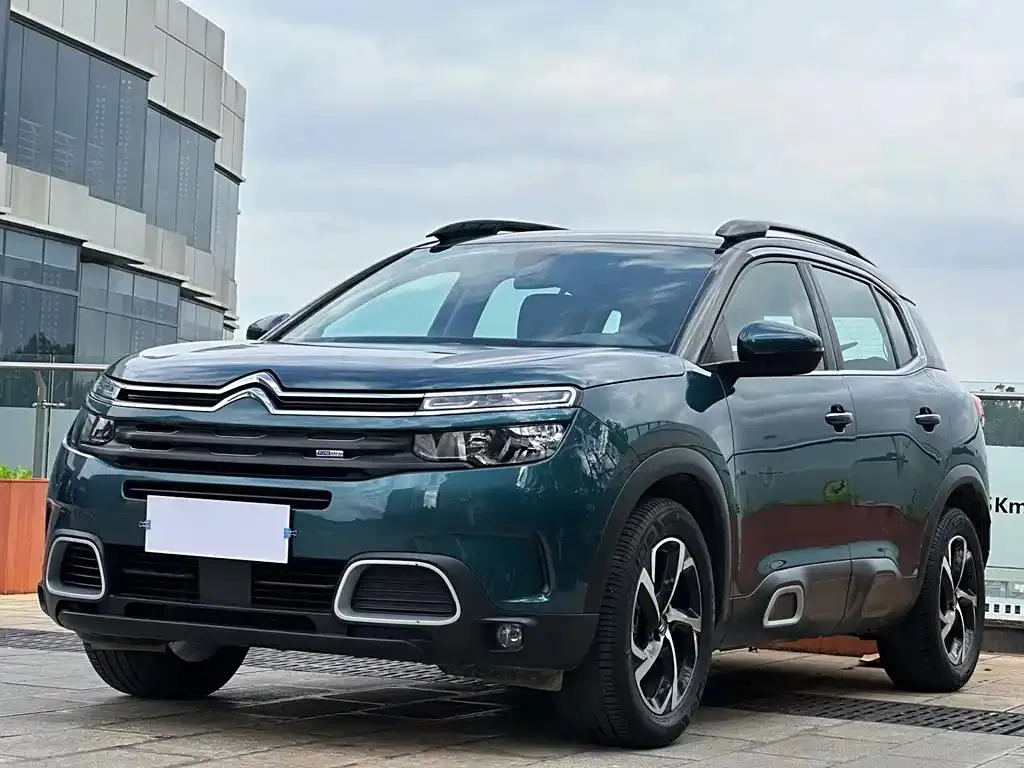 Citroen C5 AIRCROSS C5 AIRCROSS 2019 350THP Enjoyable National V — photo 1