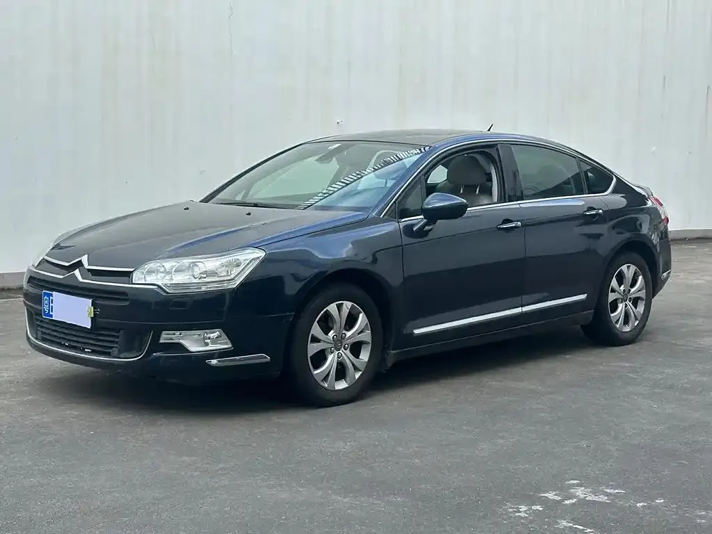 Citroen C5 C5 2010 2.3L Automatic Premium — photo 1