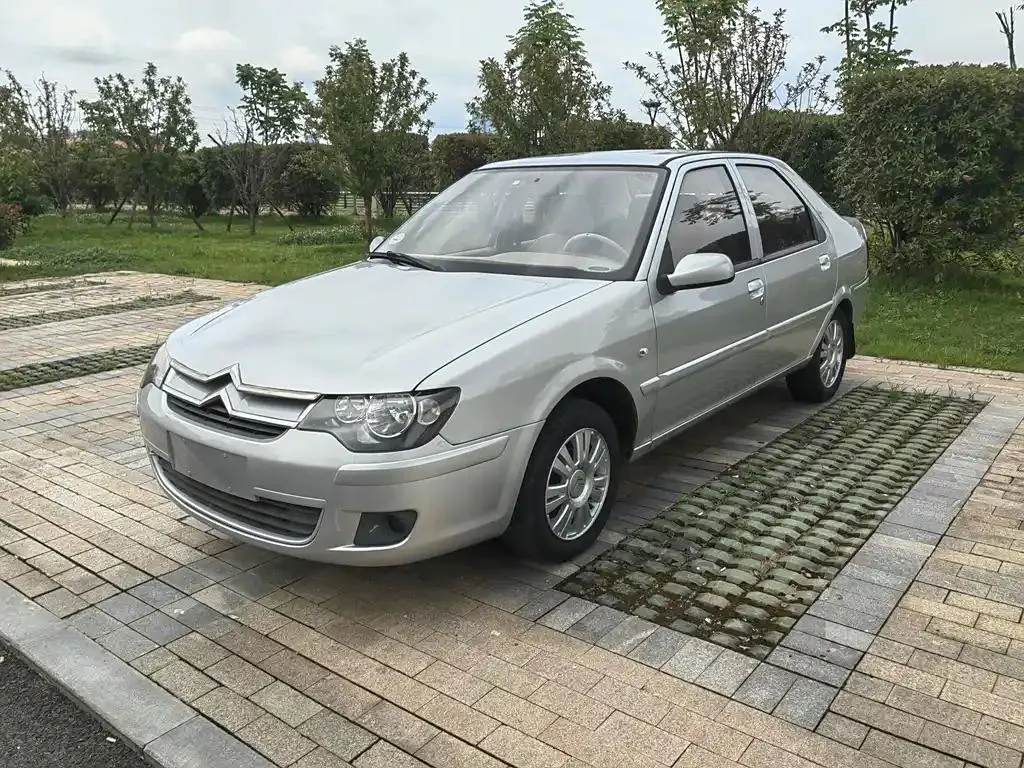 Citroen Elysee Elysee 2011 Sedan 1.6L Automatic Technology — photo 1