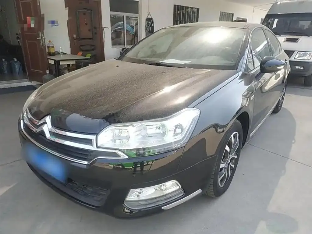 Citroen C5 C5 2016 1.8T Automatic Premium Edition — photo 1