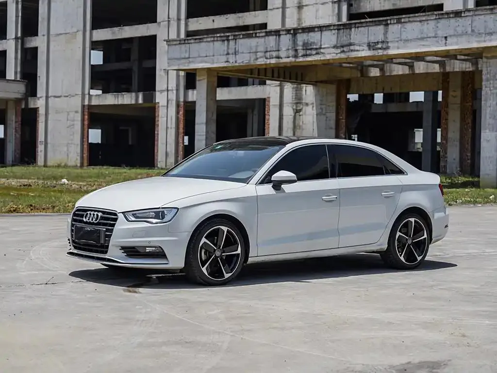 Audi A3 A3 2016 Limousine 35 TFSI Special Edition — View photo 2