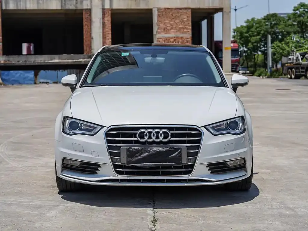 Audi A3 A3 2016 Limousine 35 TFSI Special Edition — View photo 4