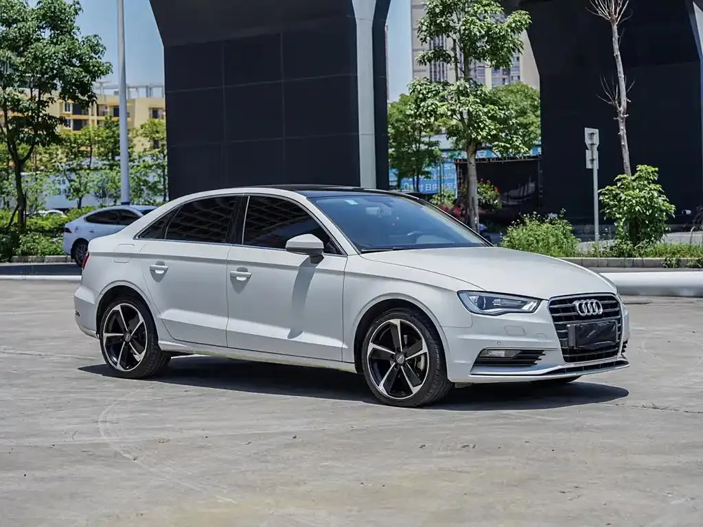 Audi A3 A3 2016 Limousine 35 TFSI Special Edition — View photo 5
