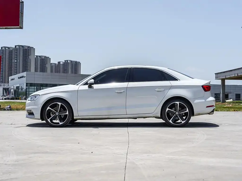 Audi A3 A3 2016 Limousine 35 TFSI Special Edition — View photo 6
