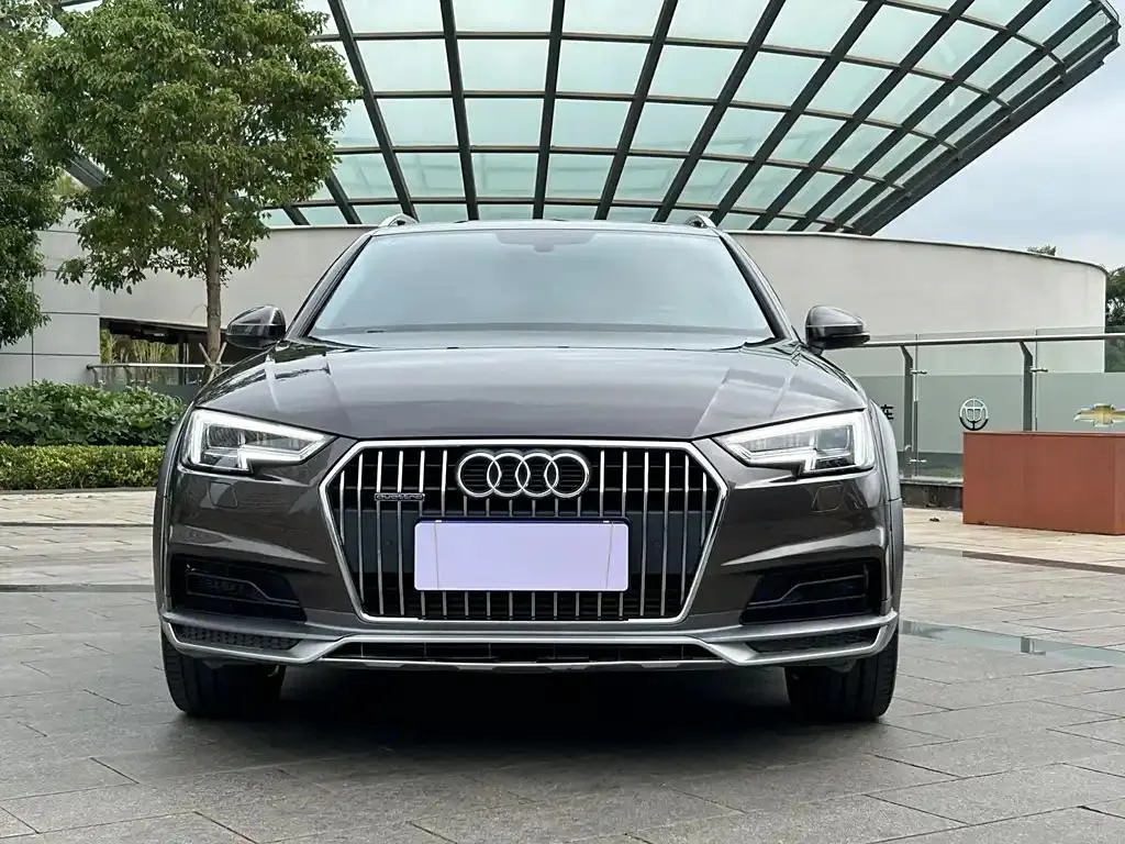 Audi A4 (imported) A4 (imported) 2017 45 TFSI allroad quattro sports — Ver foto 2