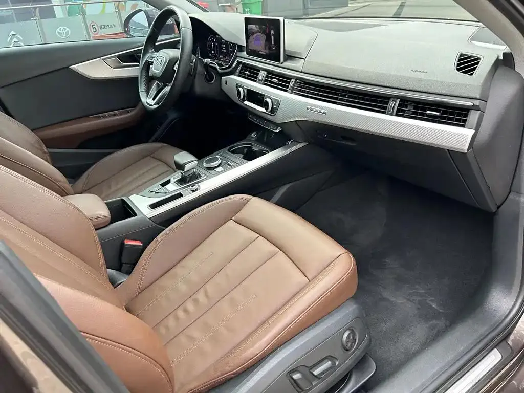 Audi A4 (imported) A4 (imported) 2017 45 TFSI allroad quattro sports — Ver foto 3