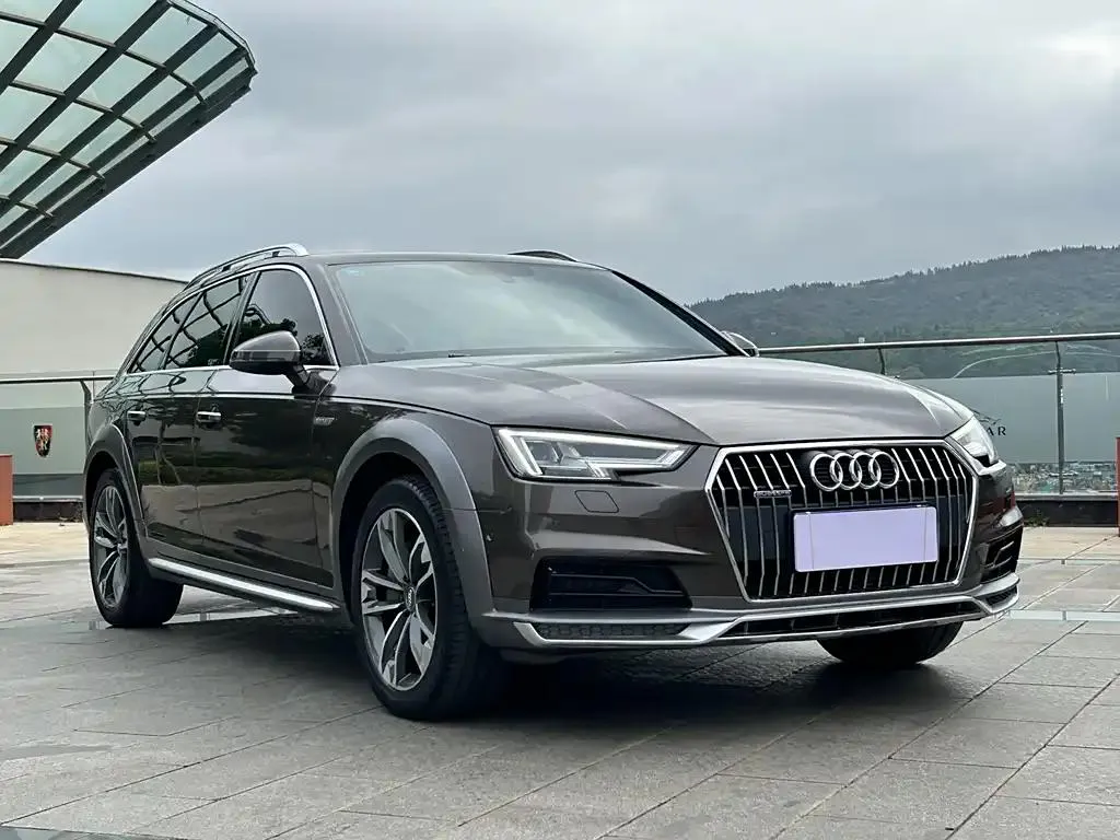 Audi A4 (imported) A4 (imported) 2017 45 TFSI allroad quattro sports — Ver foto 4