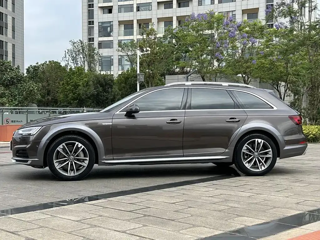 Audi A4 (imported) A4 (imported) 2017 45 TFSI allroad quattro sports — Ver foto 5