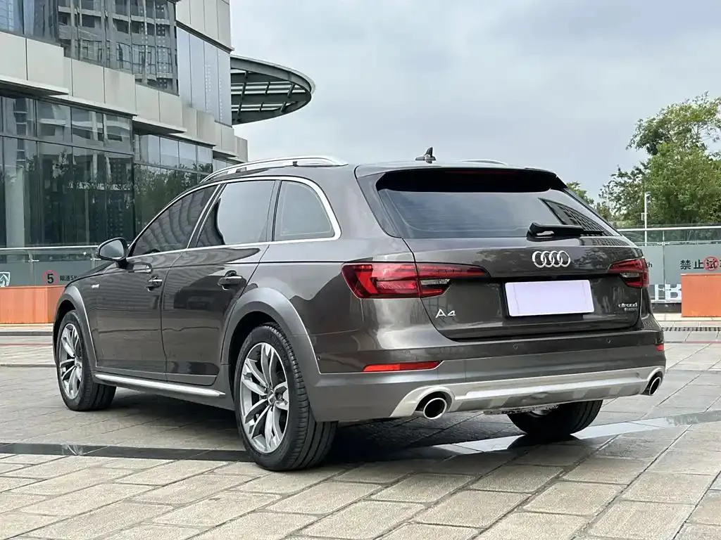Audi A4 (imported) A4 (imported) 2017 45 TFSI allroad quattro sports — Ver foto 6