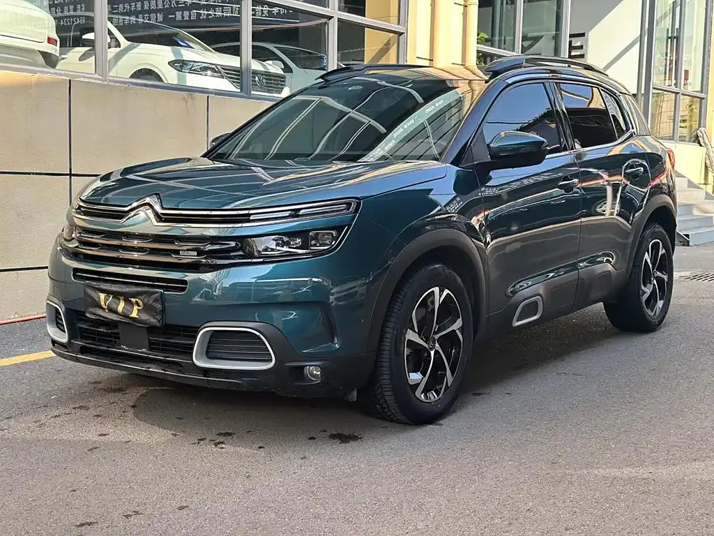 Citroen C5 AIRCROSS C5 AIRCROSS 2019 350THP Premium National V — photo 1