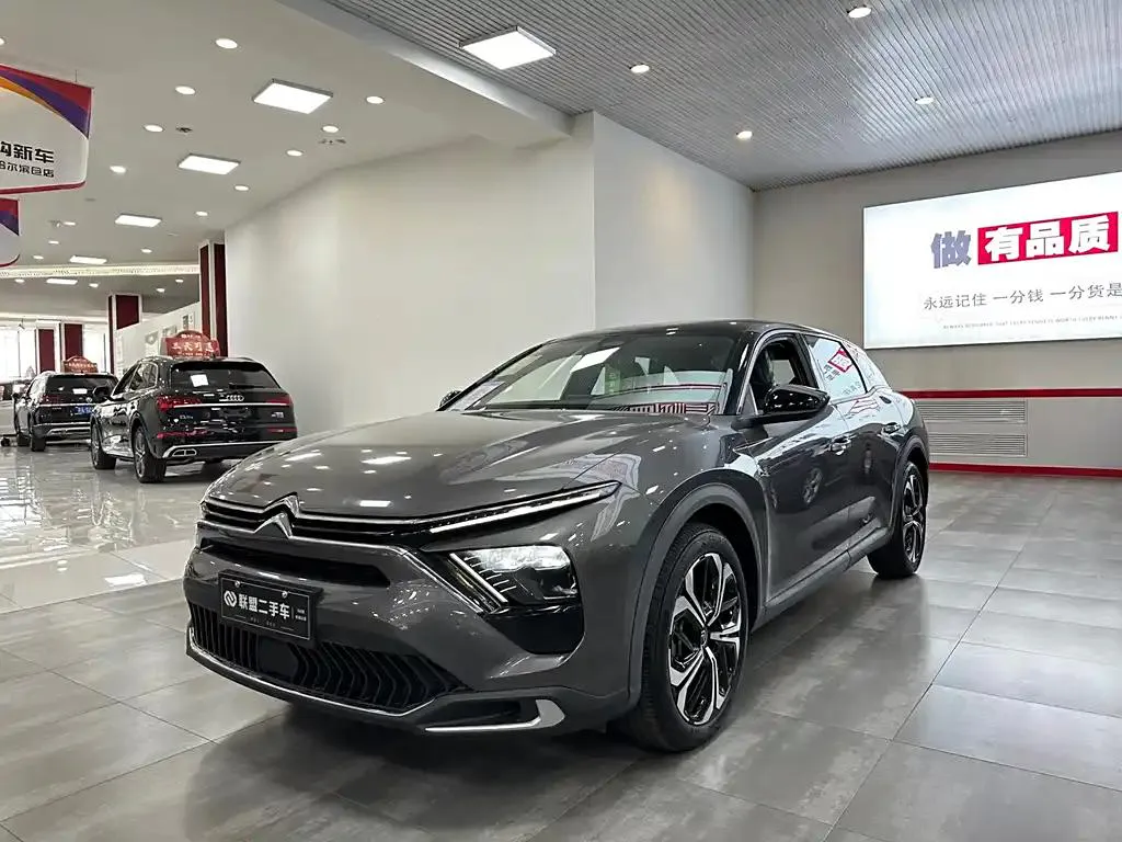 Citroen C5 X C5 X 2022 1.6T: A great start to the Year of the Tiger — photo 1