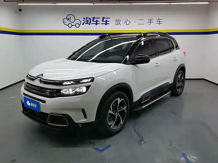 Citroen C5 AIRCROSS C5 AIRCROSS 2020 360THP ORIGINS Centennial Edition — photo 1